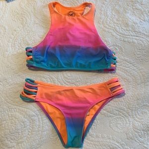 Hollister Ombré Bikini